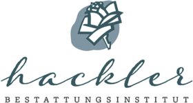 Logo von Hackler Bestattungen GmbH