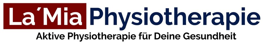 Logo von La´Mia Zentrum für Physiotherapie und Gesundheitstraining