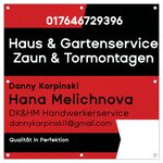 Logo von DK & HM Handwerkerservice UG
