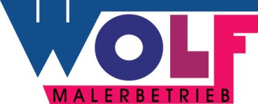 Logo von Wolf Malerbetrieb