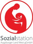 Logo von Sozialstation Augsburger Land West gGmbH