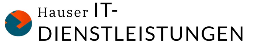 Logo von Hauser IT-Dienstleistungen