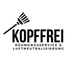 Logo von Kopffrei Räumungsservice und Luftneutralisierung
