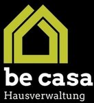Logo von be casa Hausverwaltung