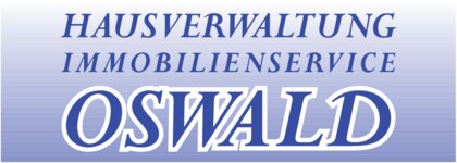 Logo von Oswald Hausverwaltungs GmbH, Immobilienservice