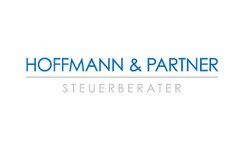Logo von Hoffmann & Partner mbB Steuerberater
