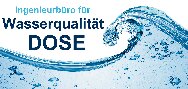 Logo von Ingenieurbüro für Wasserqualität Dose Dipl.-Ing. (FH) Umwelt- u. Hygienetechnik