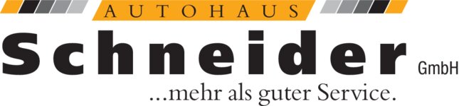 Logo von Autohaus Schneider GmbH