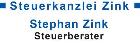 Logo von Steuerkanzlei Zink