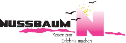 Logo von Nussbaum - Reisen Omnibus GmbH & Co. KG