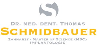 Logo von Schmidbauer Thomas Dr.med.dent.