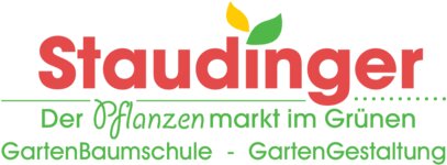 Logo von Staudinger Der Pflanzenmarkt