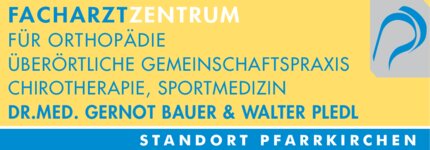 Logo von Bauer Gernot Dr.med. und Pledl Walter