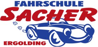 Logo von Fahrschule Sacher