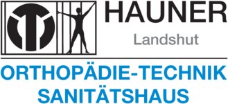 Logo von Hauner Orthopädie-Technik GmbH
