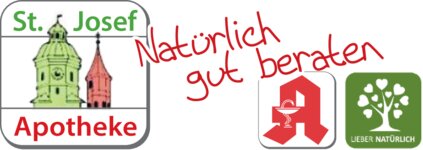Logo von St. Josef-Apotheke