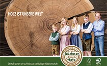 Logo von Holz Büchner GmbH & Co. KG