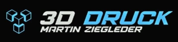 Logo von Ziegleder Martin 3D Druck