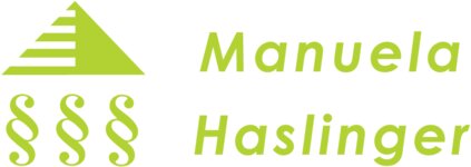 Logo von Haslinger Manuela, Rechtsanwältin