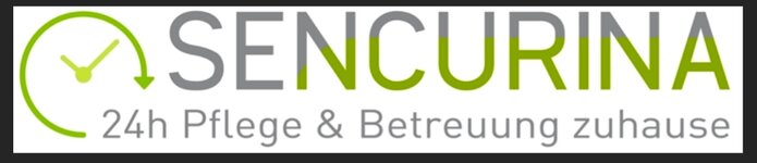 Logo von Sencurina Seniorenassistenz Dorota Jakubiak