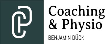 Logo von Dück Benjamin Coaching & Physiotherapie