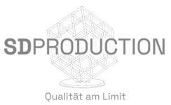 Logo von SDproduction UG(haftungsbeschränkt)