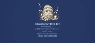 Logo von Sammer Imkerei
