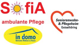 Logo von SofiA Ambulante Pflege