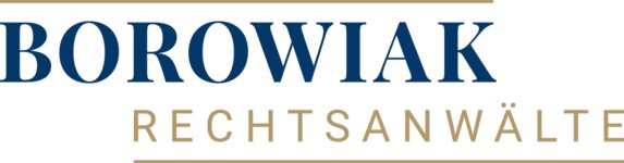 Logo von Borowiak & Freundorfer - Rechtsanwälte