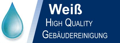 Logo von Weiß High Quality Gebäudereinigung