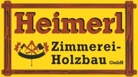 Logo von Heimerl GmbH Zimmerei Holzbau