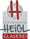 Logo von Heigl Glaserei