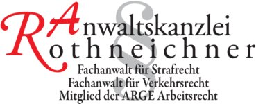 Logo von Anwaltskanzlei Rothneichner