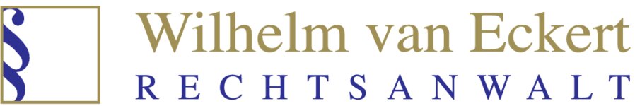 Logo von Eckert van Wilhelm