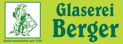 Logo von Glaserei Jakob Berger e.K.