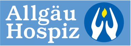 Logo von AllgäuHospiz