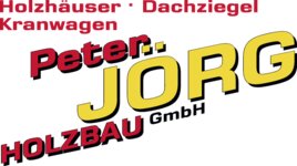 Logo von Jörg Peter Holzbau GmbH