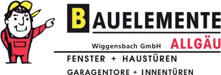 Logo von Bauelemente Allgäu Wiggensbach GmbH