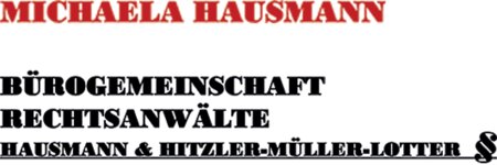 Logo von Hausmann Michaela