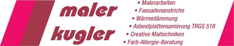 Logo von Kugler Malerbetrieb GmbH