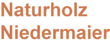 Logo von Fußbodendielen (Naturholz) Niedermaier Alois