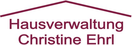 Logo von Hausverwaltung Christine Ehrl GmbH