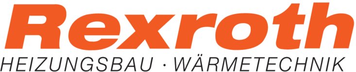 Logo von Rexroth Heizungsbau