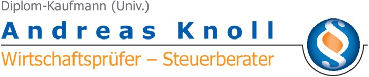 Logo von Knoll Andreas Dipl.-Kfm.