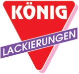 Logo von König-Lackierungen GmbH