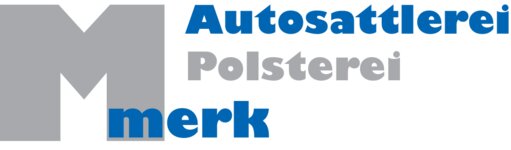 Logo von Autosattlerei Merk