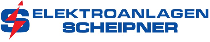 Logo von Elektroanlagen Scheipner