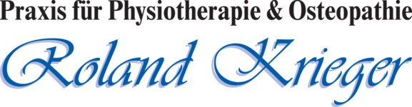 Logo von Krieger Roland