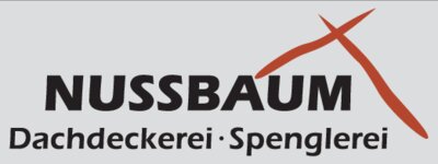 Logo von Dachdeckerei Nussbaum
