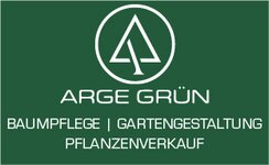 Logo von ARGE grün Baumpflege und Gartengestaltung